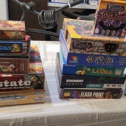 Board Games For Sale