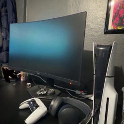 Ps5 With Accessories 