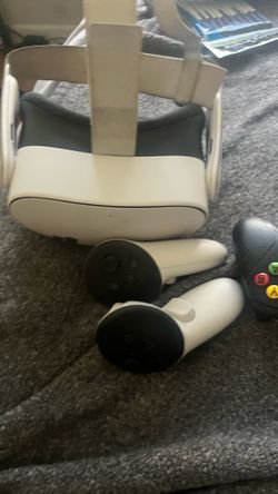 Quest 3 - kids Xbox controller