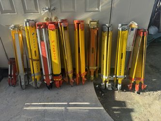 Tripods Survey Equipment