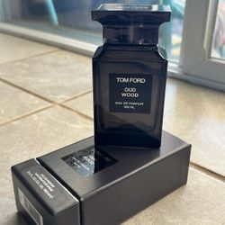 Tom Ford Oud Wood Eau De Parfum 3.4 fl. oz.