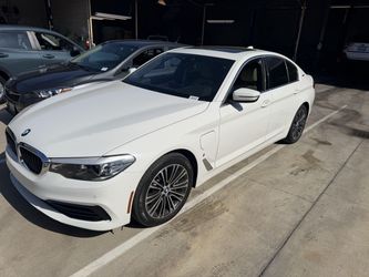 2019 BMW 530e