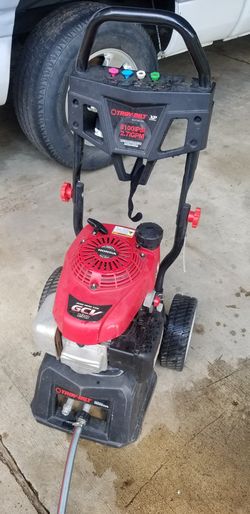 Troy bilt pressure washer honda engine