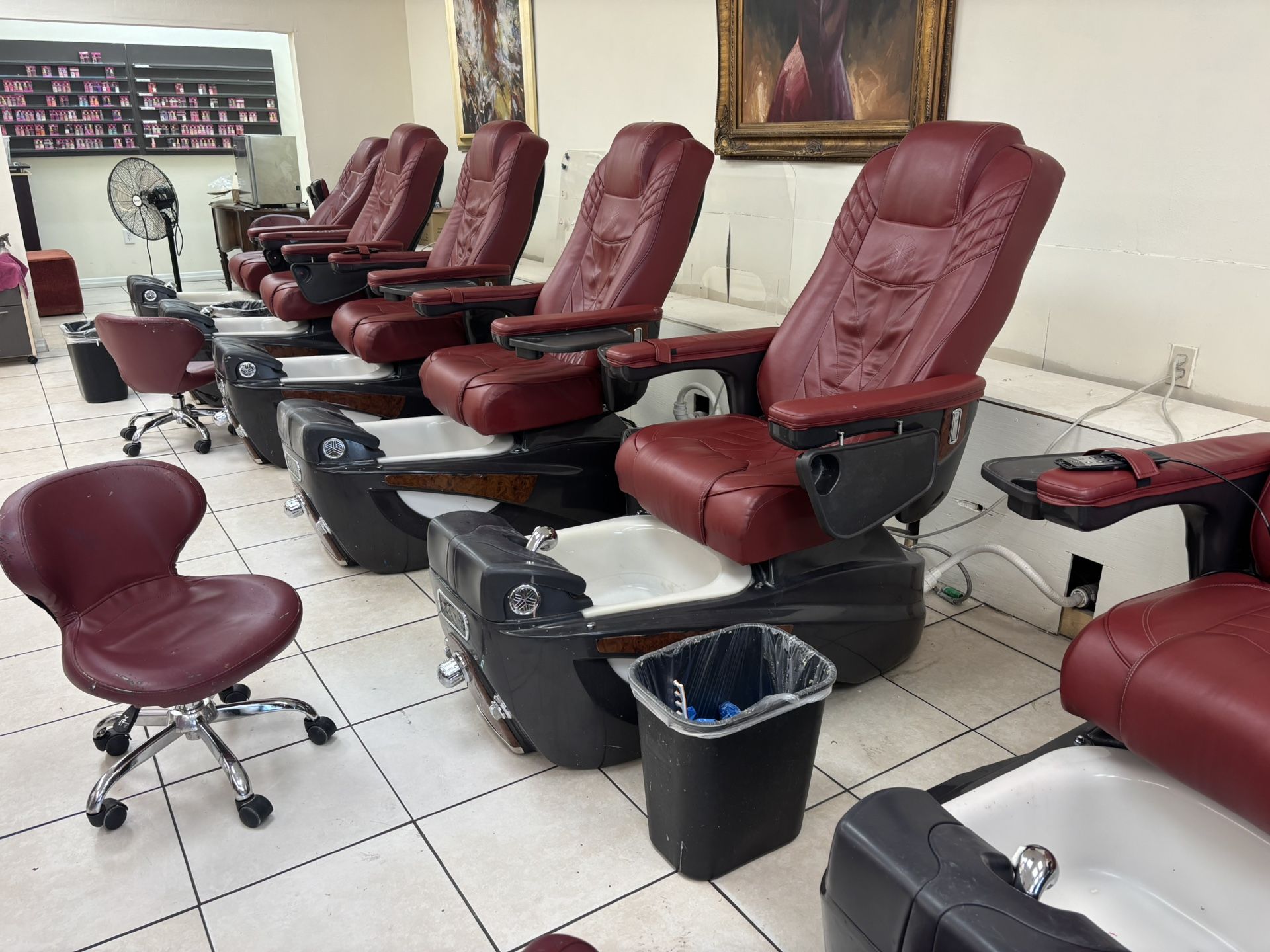 Manicure Pedicure Equipment