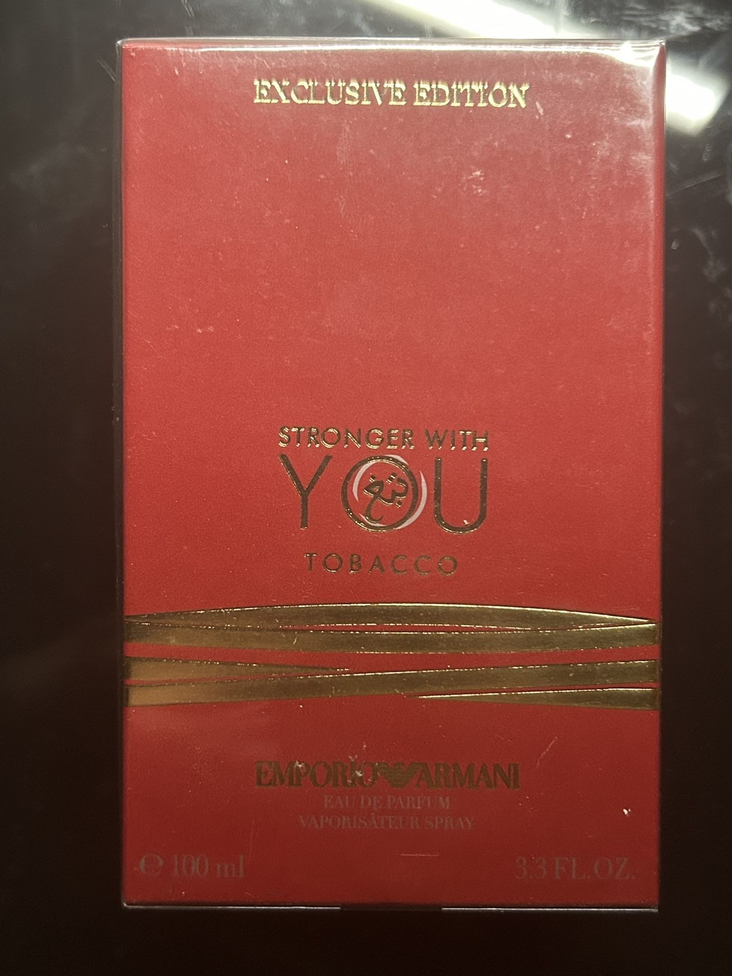 Stronger With You Emporio Armani Cologne