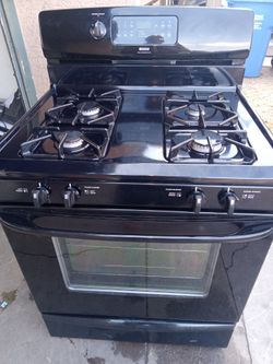 Stove Gas And Electric 