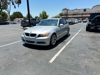 2007 BMW 328i