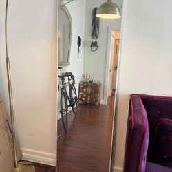 Tall Standing Mirror