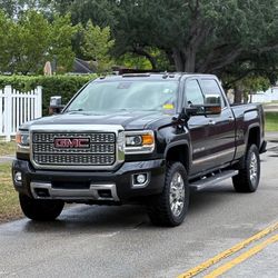 2019 GMC Sierra 2500 HD
