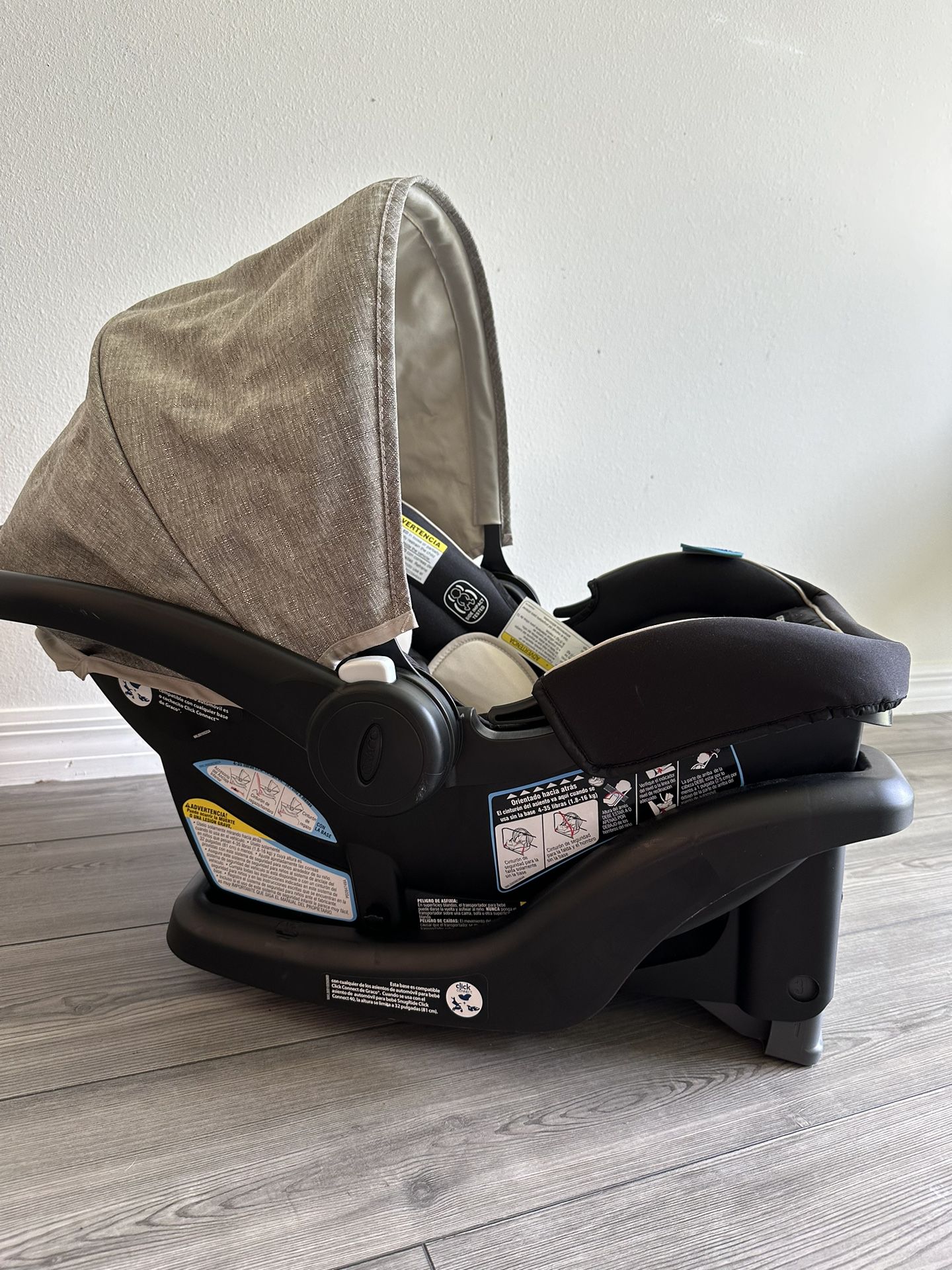 GRACO Infant Car Seat