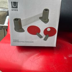 Ping Pong Portable 