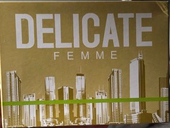 Delicate Femme Perfume