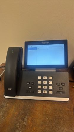 Yealink Phone Equipment