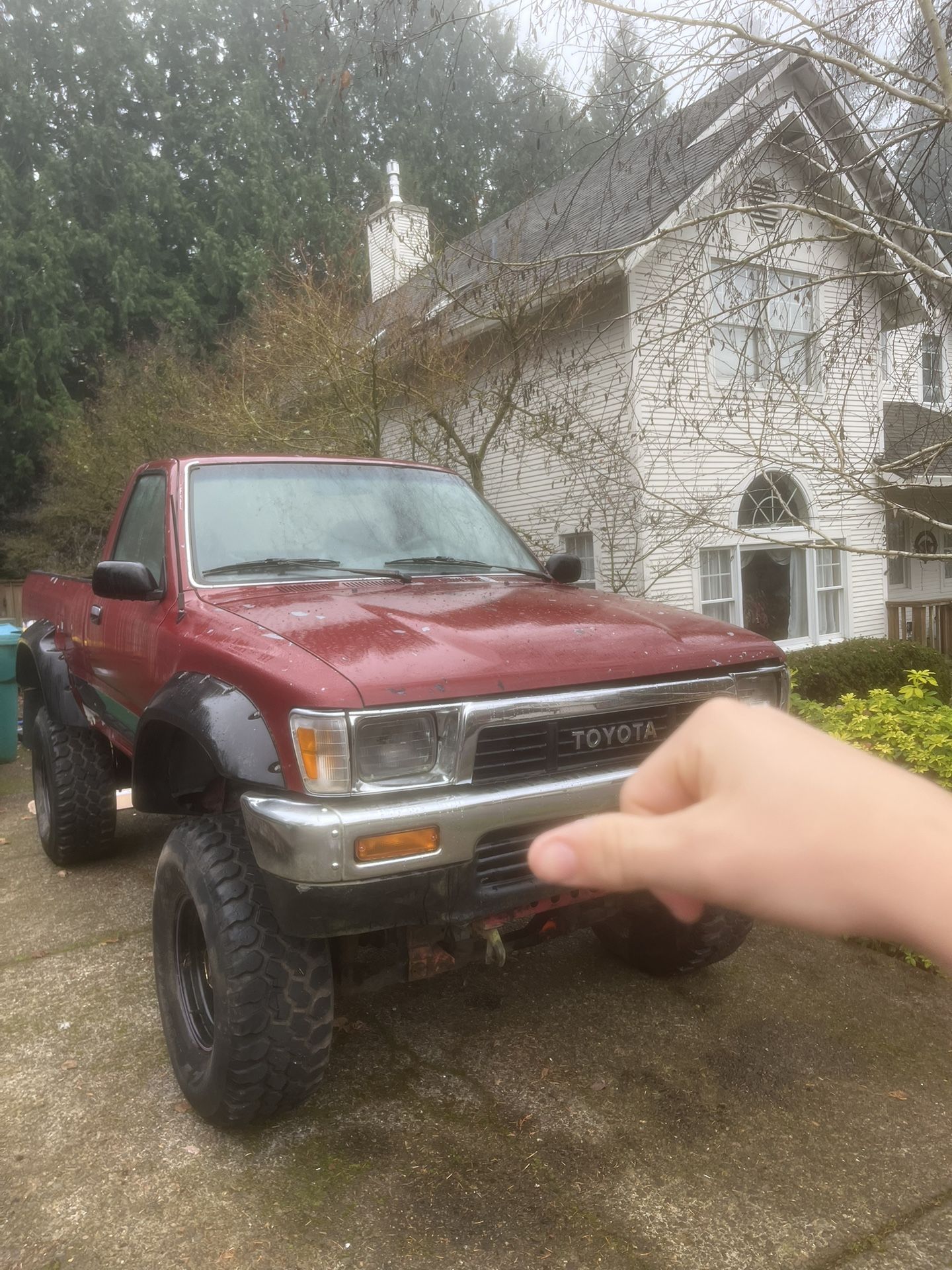 1990 Toyota Pickup