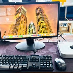 MAC MINI APPLE M2 8GB 256GB 8-Core CPU 10-Core GPU