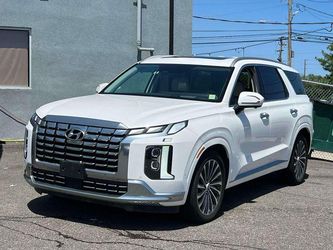 2024 Hyundai Palisade