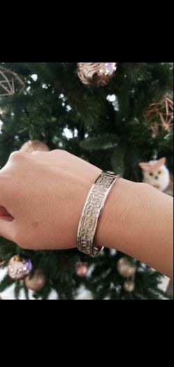 Authentic Coach bangle bracelet