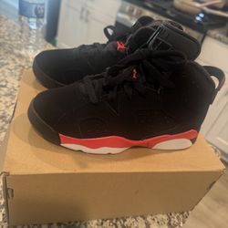 Jordan Retro 6 Boys