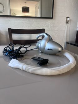 Shark Euro -Pro hand held vacuum