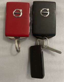 2018 2019 Volvo XC40 Key Fob Valley Sport Key OEM Works Perfect Subaru