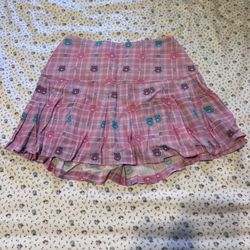 Dolls Kill X Care Bears Skirt