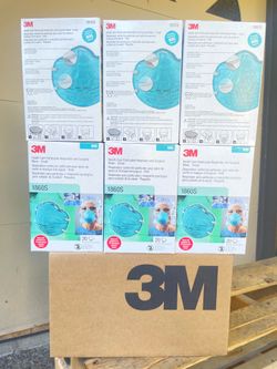 3M N95 1860/1860Sdust mask