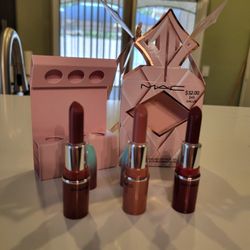 MAC Lipstick 💄 Set New 