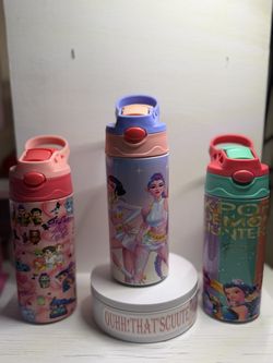 Kpop/character 16oz sublimated tumbler