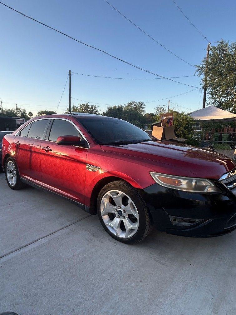 2012 Ford Taurus