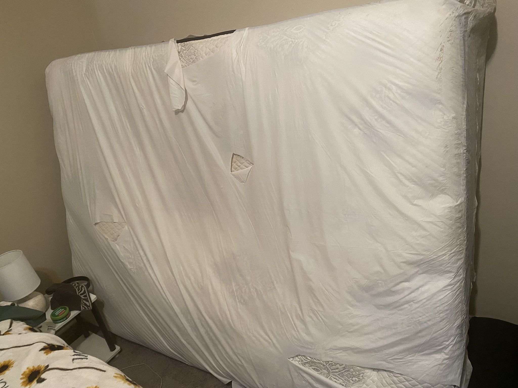 Queen Size Bed