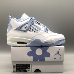 Air Jordan 4S Forget Me Not  more colors available 