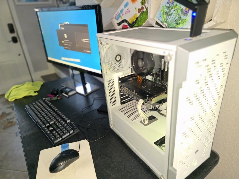 Affordable Cool Gaming PC 