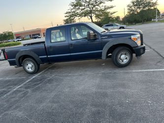 Super Duty. 6.2 Work Truck
