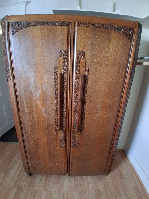 Beautiful Antique Armoire