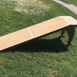 PET Ramp Brand New 