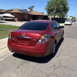 2009 Nissan Altima