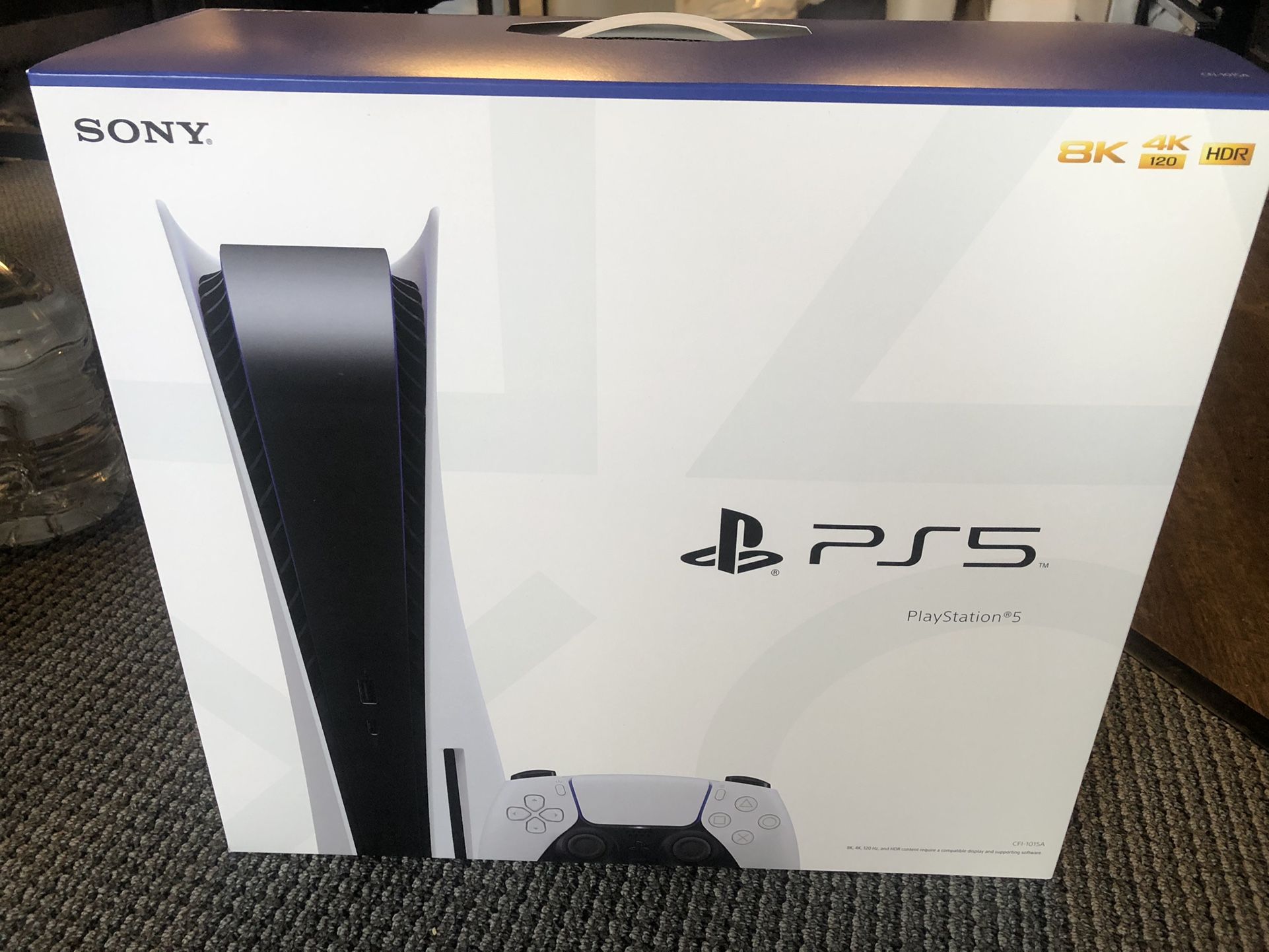 PS5 Disc Version PlayStation 5