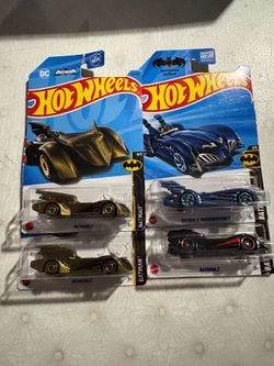 Hot wheels