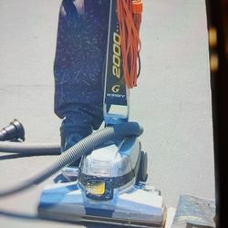Vaccum  Cleaner. KIRBY. 2000 GOOD WORKING CONDITIONS 