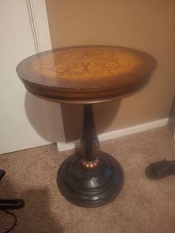 End table
