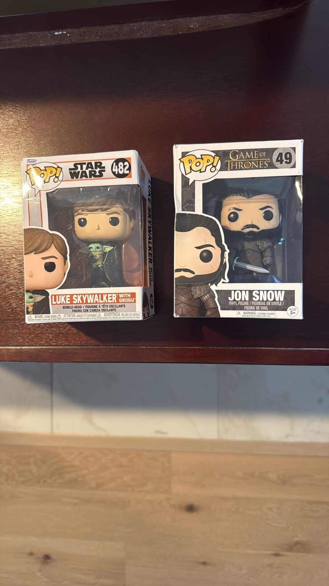 Funko pop