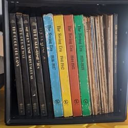 Vinyl Collection Various Artist 70's 80's Lot Records Used