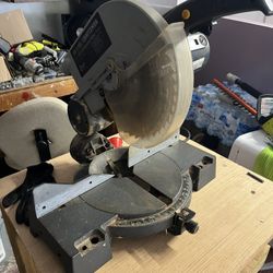 Craftsman 10” Compound Miter Saw