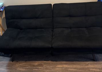 Futon Black 