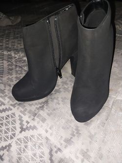 Black High Heels