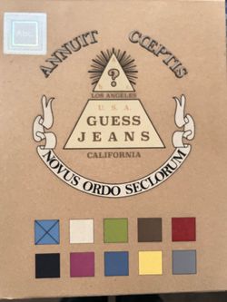 Abc. x Guess Collab Cargo Pants