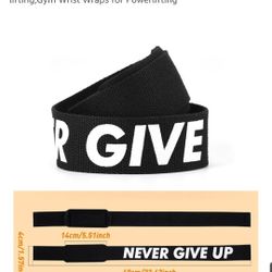 Weight Lifting Straps