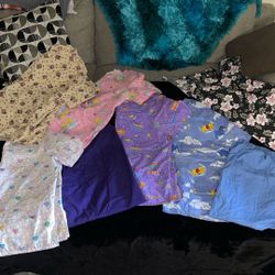 Disney Scrubs