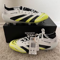 Adidas Predator Elite FG Radiant Blaze Pack Soccer Cleats