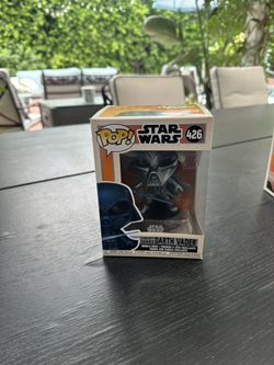 CONCEPT SERIES DARTH VADER FUNKOPOP